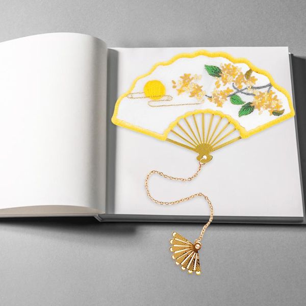 other arts and crafts handmade artworks bookmark diy package fan shaped chinese style book organza yarn needlework set handicrafts gifts
other arts and crafts handmade artworks bookmark diy package fan shaped chinese style book organza yarn needlework set handicrafts gifts