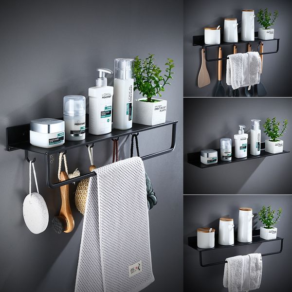 2021 new bath shower with bar and hooks aluminum black bathroom corner shelf wall mounted kitchen storage holder gydt
2021 new bath shower with bar and hooks aluminum black bathroom corner shelf wall mounted kitchen storage holder gydt