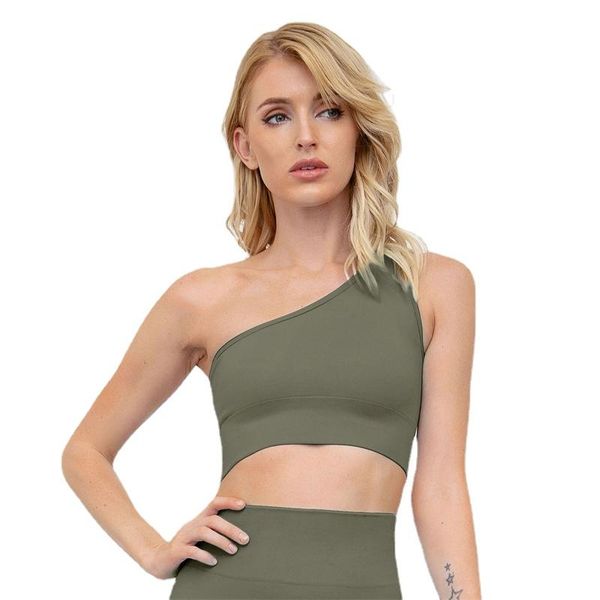 yoga outfit women sports bras seamless running gym fitness shockproof workout nude oblique shoulder gathering underwear
yoga outfit women sports bras seamless running gym fitness shockproof workout nude oblique shoulder gathering underwear