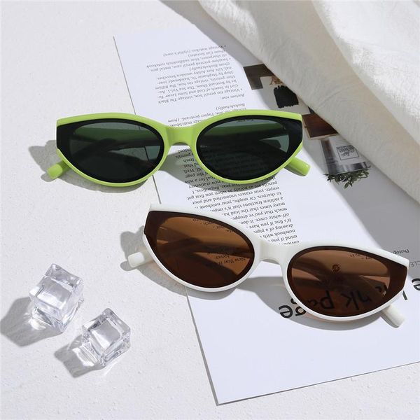 sunglasses 2021 vintage cat eye women fashion goggle sunglass outdoor goggles male female black white uv400, White;black
sunglasses 2021 vintage cat eye women fashion goggle sunglass outdoor goggles male female black white uv400, White;black