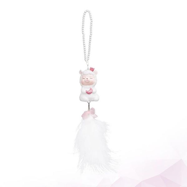 decorative objects & figurines lovely alpaca wind chimes creative hanging pendant stylish ornament decor for home garden (a pattern)
decorative objects & figurines lovely alpaca wind chimes creative hanging pendant stylish ornament decor for home garden (a pattern)