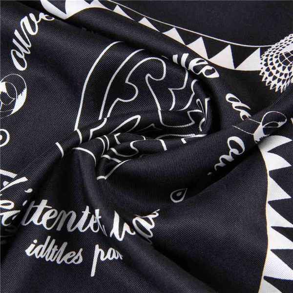 70% off design scarf new hand crimped silk women's 90cm twill square letter rope buckle printing fashion scarf shawl headdress, Blue;gray
70% off design scarf new hand crimped silk women's 90cm twill square letter rope buckle printing fashion scarf shawl headdress, Blue;gray