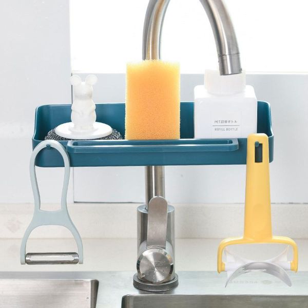 sink faucet hanging storage rack liftable handwashing fluid sponge dish cloth towel drain dry organizer holder shelf for kitchen
sink faucet hanging storage rack liftable handwashing fluid sponge dish cloth towel drain dry organizer holder shelf for kitchen