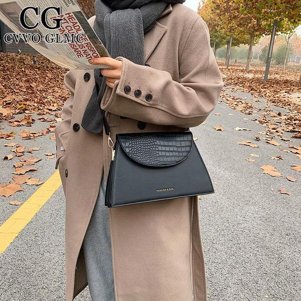evening bags cvvo glmc ladies fashion shoulder bag casual messenger pure color pu female designer mobile phone
evening bags cvvo glmc ladies fashion shoulder bag casual messenger pure color pu female designer mobile phone