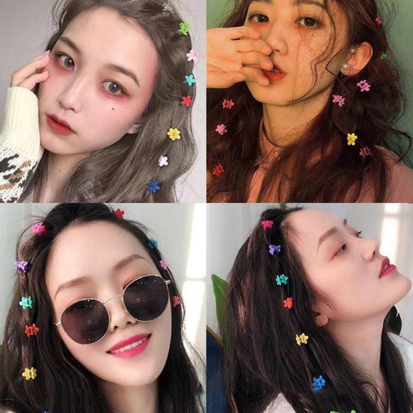 hair accessories 50pcs hairpin colorful little flowers sweet candy color cute flower, Slivery;white
hair accessories 50pcs hairpin colorful little flowers sweet candy color cute flower, Slivery;white