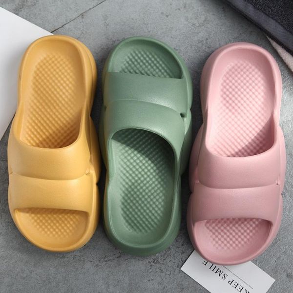 slippers summer men women thick-soled household comfortable soft-soled bathroom bathing non-slip, Black
slippers summer men women thick-soled household comfortable soft-soled bathroom bathing non-slip, Black