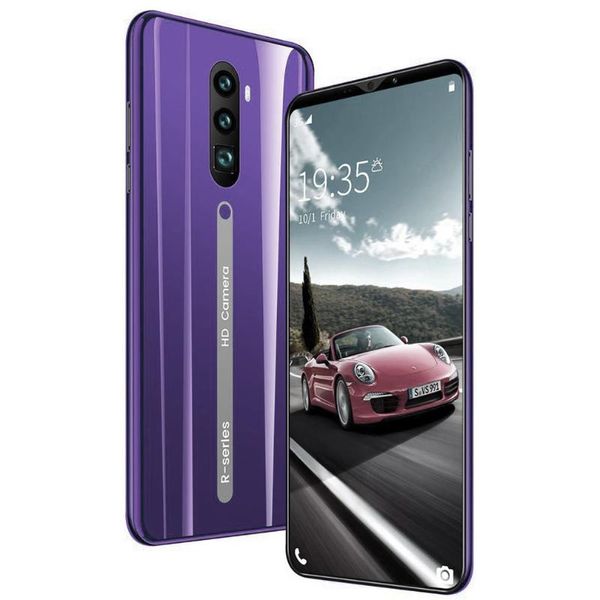 walkie talkie rino3 pro 5.8 inch screen android phone purple water drop smartphone solid color mobile cool shape fashion
walkie talkie rino3 pro 5.8 inch screen android phone purple water drop smartphone solid color mobile cool shape fashion