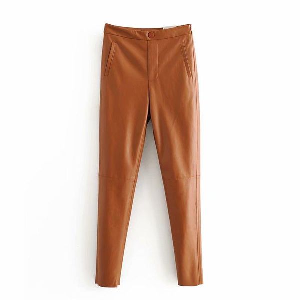 women's pants & capris 2021 fashion trousers women elastic faux leather solid color simple pockets plus velvet warm side zipper slim, Black;white
women's pants & capris 2021 fashion trousers women elastic faux leather solid color simple pockets plus velvet warm side zipper slim, Black;white