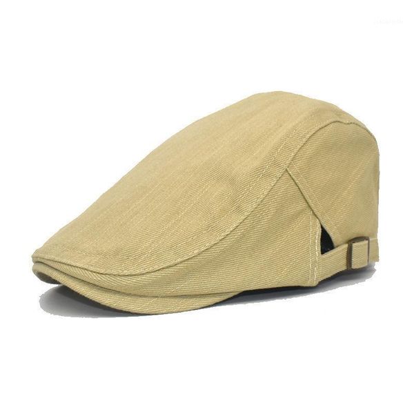 berets men's hat cotton beret for women autumn winter protection tide cap outdoor sunshade, Blue;gray
berets men's hat cotton beret for women autumn winter protection tide cap outdoor sunshade, Blue;gray