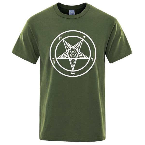 men's casual shirts t-shirt penram gothic occult satan t shi fashion sho mouwen caoon printed cool man's cloth, White;black
men's casual shirts t-shirt penram gothic occult satan t shi fashion sho mouwen caoon printed cool man's cloth, White;black
