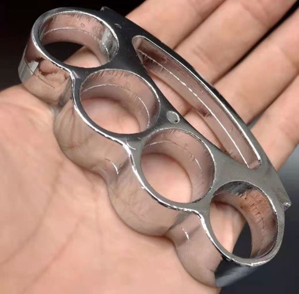 boxing set legal self-defense weapon punch round head iron four finger tiger hand clasp fist buckle defense tiger ring finger clasp hand 48
boxing set legal self-defense weapon punch round head iron four finger tiger hand clasp fist buckle defense tiger ring finger clasp hand 48