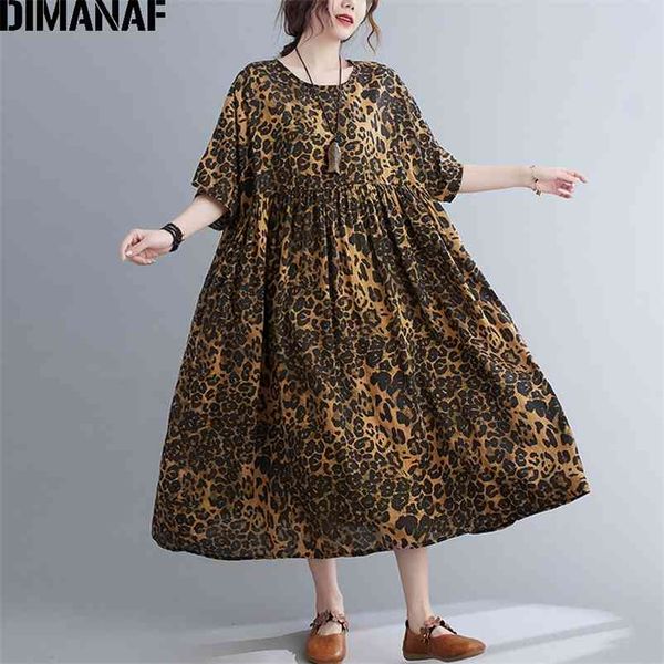 plus size summer dress women vintage lady vestido oversize 5xl 6xl long leopard cotton casual female clothing 210531, Black;gray
plus size summer dress women vintage lady vestido oversize 5xl 6xl long leopard cotton casual female clothing 210531, Black;gray