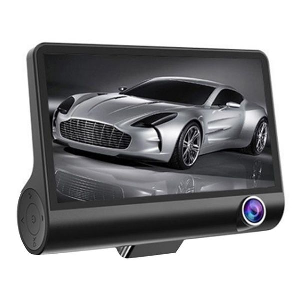 mini cameras car video camcorder driving recorder 3 lens rearview motion detection parking monitoring
mini cameras car video camcorder driving recorder 3 lens rearview motion detection parking monitoring