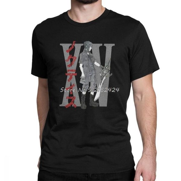 men's t-shirts unique final fantasy soldier squall men pure cotton t shirt cloud ff7 game strife shinra chocobo short sleeve tees, White;black
men's t-shirts unique final fantasy soldier squall men pure cotton t shirt cloud ff7 game strife shinra chocobo short sleeve tees, White;black