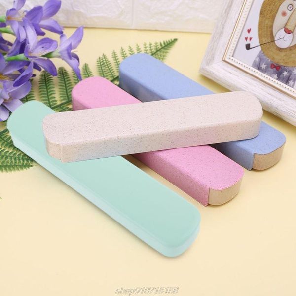 storage bottles & jars portable eco-friendly wheat straw cutlery camping picnic box dishware kitchen utensils case travel d25 20 drop
storage bottles & jars portable eco-friendly wheat straw cutlery camping picnic box dishware kitchen utensils case travel d25 20 drop