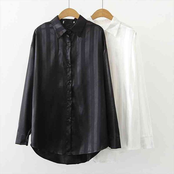 fashion jacquard womens blouses casual solid satin shirts spring autumn long sleeve shirts blusas mujer, White
fashion jacquard womens blouses casual solid satin shirts spring autumn long sleeve shirts blusas mujer, White