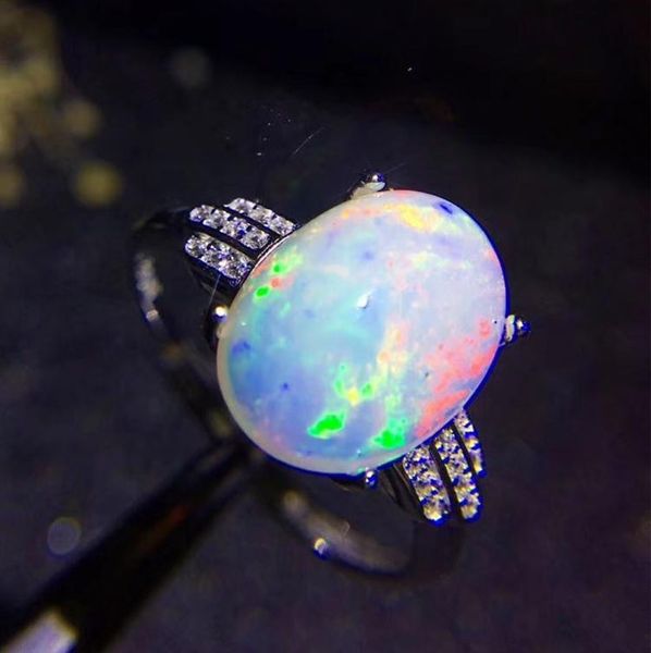 cluster rings natural real white opal ring 9*12mm 2.3ct gemstone 925 sterling silver fine jewelry j2012271, Golden;silver
cluster rings natural real white opal ring 9*12mm 2.3ct gemstone 925 sterling silver fine jewelry j2012271, Golden;silver