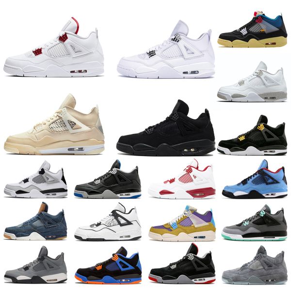 men women 4s 4 basketball shoes shimmer red thunder multi wild things university blue white oreo bred yellow paris starfish mens trainers 5.
men women 4s 4 basketball shoes shimmer red thunder multi wild things university blue white oreo bred yellow paris starfish mens trainers 5.