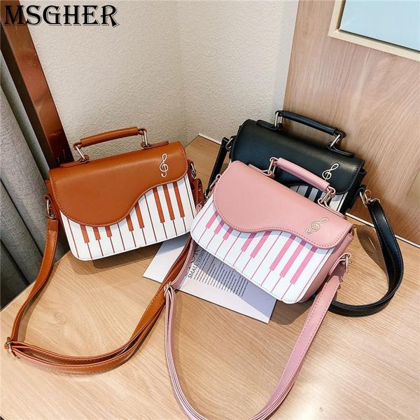 evening bags 2021 piano key pattern notes classic collision color one shoulder oblique cross-body bag portable fashion versatile delicate
evening bags 2021 piano key pattern notes classic collision color one shoulder oblique cross-body bag portable fashion versatile delicate