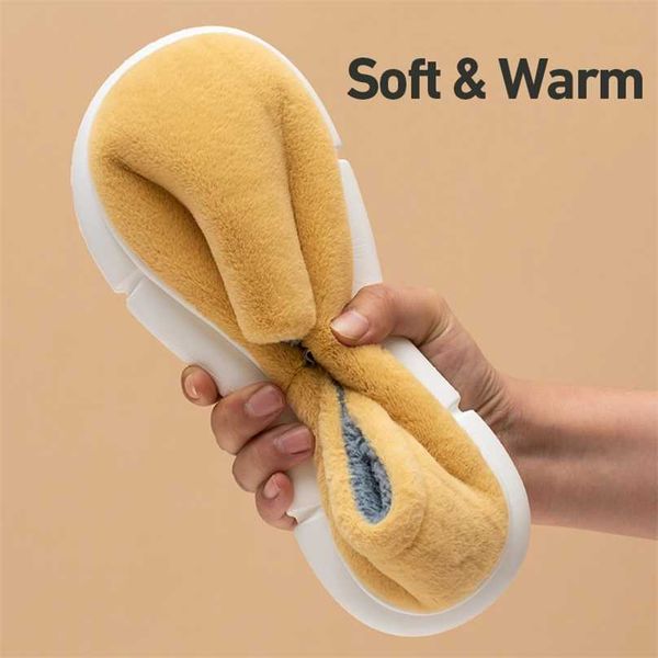 utune winter plush slipper indoor heel wrap men shoes eva anti-slip thick sole platform warm slipper 211023, Black
utune winter plush slipper indoor heel wrap men shoes eva anti-slip thick sole platform warm slipper 211023, Black