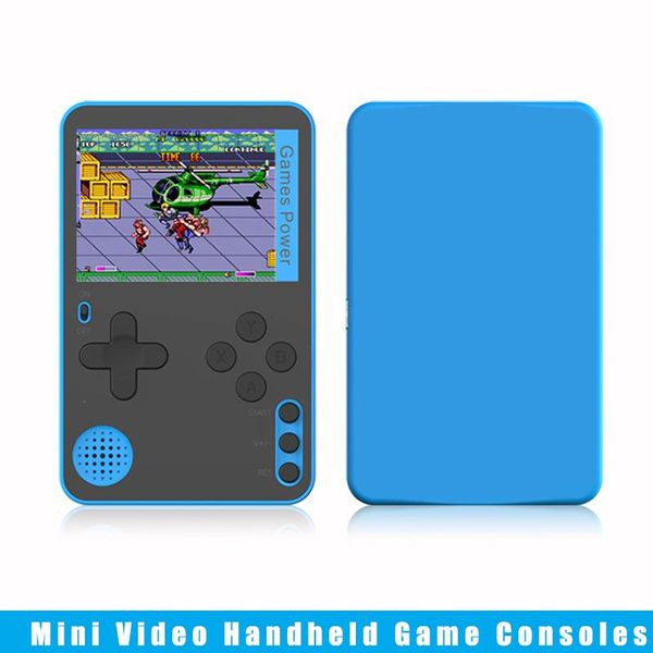 portable game players video consoles handheld player 2.4 inch 500 retro games 8 bit classic machine console for boy kid gift
portable game players video consoles handheld player 2.4 inch 500 retro games 8 bit classic machine console for boy kid gift