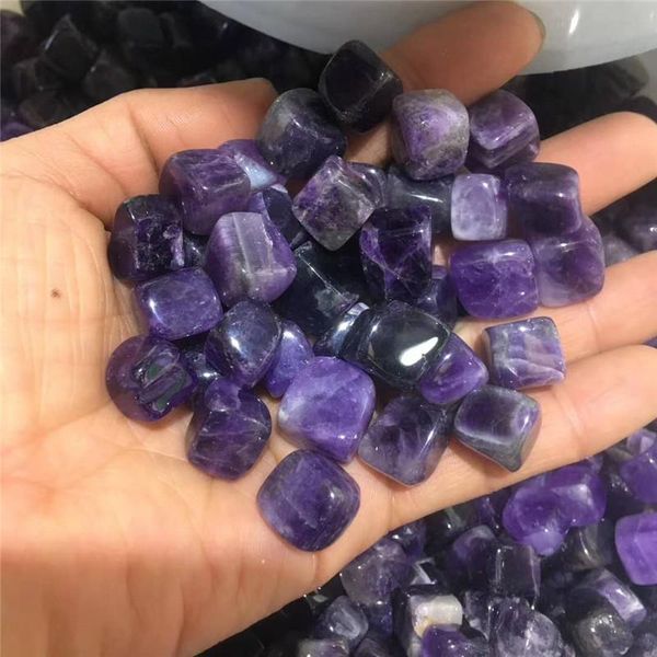 decorative objects & figurines arrivals gemstone natural purple dream amethyst quartz crystal cube tumbled stone for decoration
decorative objects & figurines arrivals gemstone natural purple dream amethyst quartz crystal cube tumbled stone for decoration