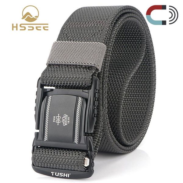 waist support 2 modes stretch/no stretch tactical belt hard alloy magnetic buckle outdoor work strong nylon military army for men, Black;gray
waist support 2 modes stretch/no stretch tactical belt hard alloy magnetic buckle outdoor work strong nylon military army for men, Black;gray