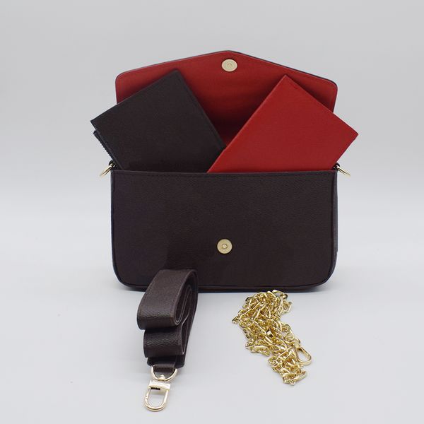 designer bag women crossbody chain bags purse leather wallets pochette fashion female handbag vintage lady shoulder card holder
designer bag women crossbody chain bags purse leather wallets pochette fashion female handbag vintage lady shoulder card holder