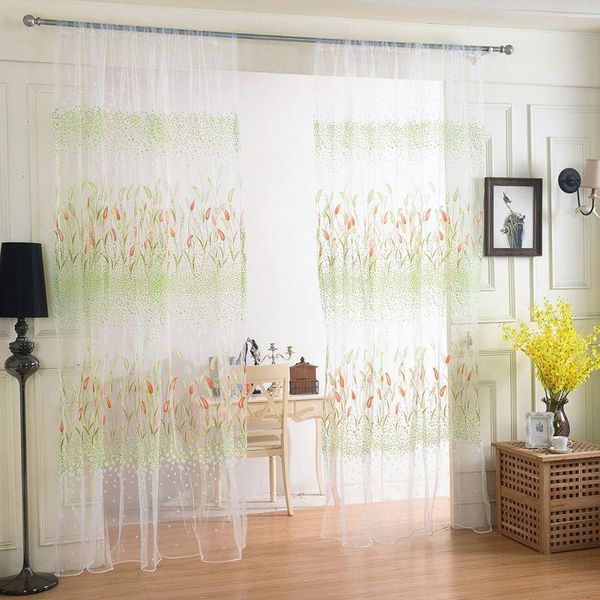 curtain & drapes floral pattern tulle voile door window cortinas for living room curtains 3 colors
curtain & drapes floral pattern tulle voile door window cortinas for living room curtains 3 colors