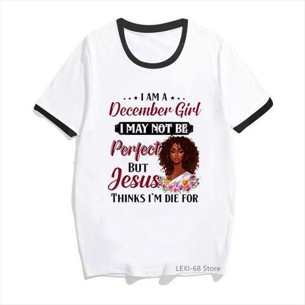 i am a december men t shirt girl and women perfect letter print black girls magin graphic femme harajuku melanin, White;black
i am a december men t shirt girl and women perfect letter print black girls magin graphic femme harajuku melanin, White;black