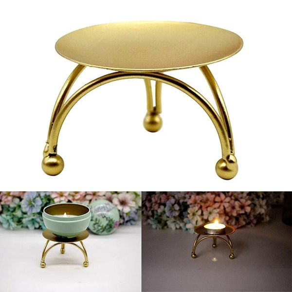 candle holders 1pc wrought iron holder round table golden candlestick for party wedding ornament geometric deskdecoration ornaments
candle holders 1pc wrought iron holder round table golden candlestick for party wedding ornament geometric deskdecoration ornaments
