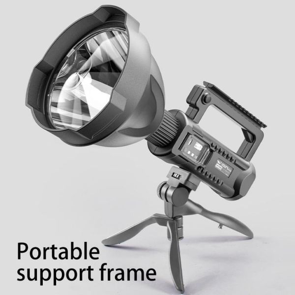 portable lanterns led super bright lantern survival camping waterproof emergency spotlight rechargeable floodlight for outdoor hiking
portable lanterns led super bright lantern survival camping waterproof emergency spotlight rechargeable floodlight for outdoor hiking