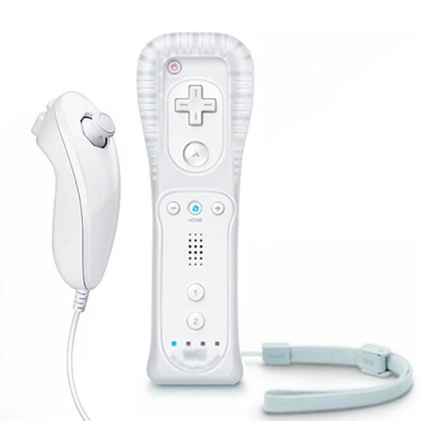 game controllers & joysticks wii accessories wireless gamepad remote control nunchaku controller joystick suitable for
game controllers & joysticks wii accessories wireless gamepad remote control nunchaku controller joystick suitable for