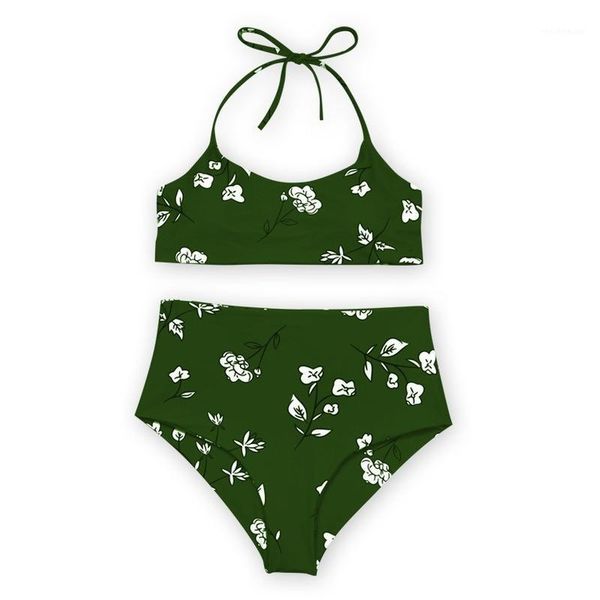 women's swimwear donsignet summer cover belly print bikini 2021 woman swimsuit set suit mujer high waisted, White;black
women's swimwear donsignet summer cover belly print bikini 2021 woman swimsuit set suit mujer high waisted, White;black
