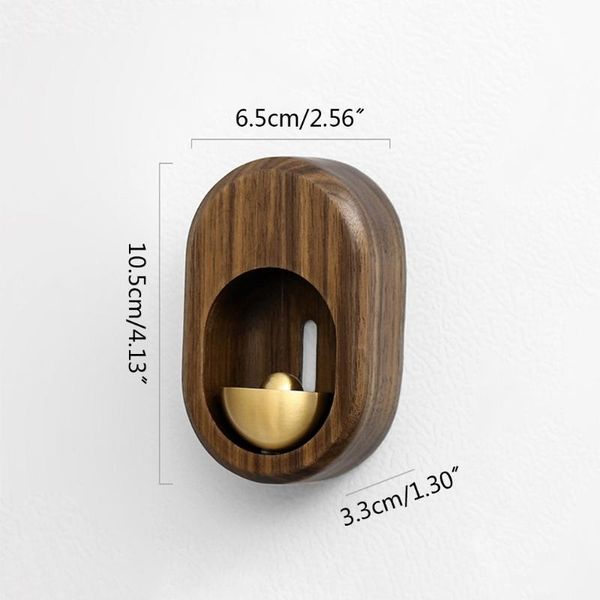 decorative objects & figurines vintage retro suction refrigerator door wind chime doorbell for home garden windchime housewarming gift
decorative objects & figurines vintage retro suction refrigerator door wind chime doorbell for home garden windchime housewarming gift