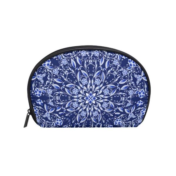 fengju multifuncition shell cosmetic bag purse half moon hanging travel toiletry pouch for girls woman floral
fengju multifuncition shell cosmetic bag purse half moon hanging travel toiletry pouch for girls woman floral