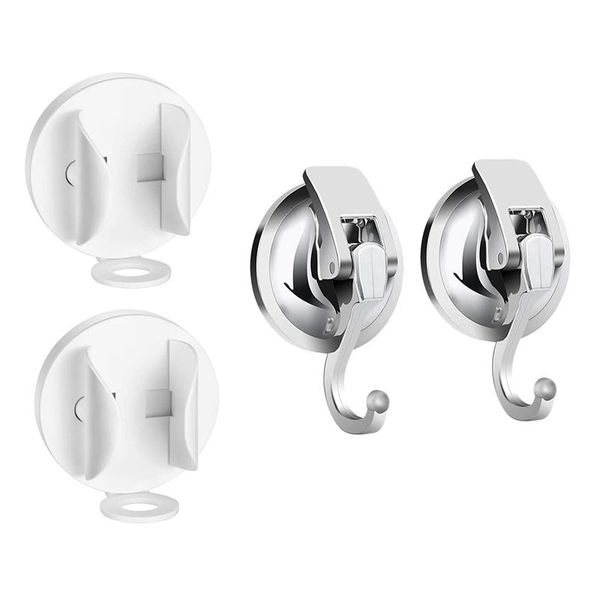 toothbrush holders 2 pcs heavy duty vacuum suction cup hooks & adhesive wall mounted holder, bathroom decor
toothbrush holders 2 pcs heavy duty vacuum suction cup hooks & adhesive wall mounted holder, bathroom decor