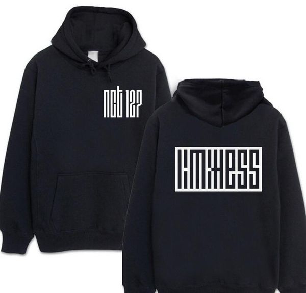 women's hoodies & sweatshirts korean fashion kpop nct 127 limitness printing pullover hoodie for fans supportive fleece sweatshirt hood, Black
women's hoodies & sweatshirts korean fashion kpop nct 127 limitness printing pullover hoodie for fans supportive fleece sweatshirt hood, Black