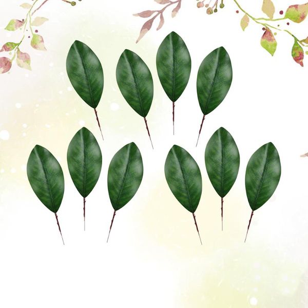 decorative flowers & wreaths 10pcs simulated leaves decor wedding signature green single delicate leaf floral arrangement accessory
decorative flowers & wreaths 10pcs simulated leaves decor wedding signature green single delicate leaf floral arrangement accessory