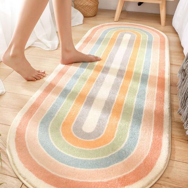 carpets oval ins soft long rug carpet for bedroom bedside non slip tatami floor mat cashmere modern home living room area rugs
carpets oval ins soft long rug carpet for bedroom bedside non slip tatami floor mat cashmere modern home living room area rugs