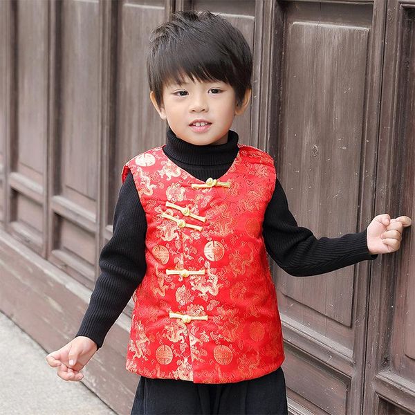 new year children's costume winter baby clothing infant baby vest kid child boy and girl chinese style cheongsam qipao costumes, Camo
new year children's costume winter baby clothing infant baby vest kid child boy and girl chinese style cheongsam qipao costumes, Camo