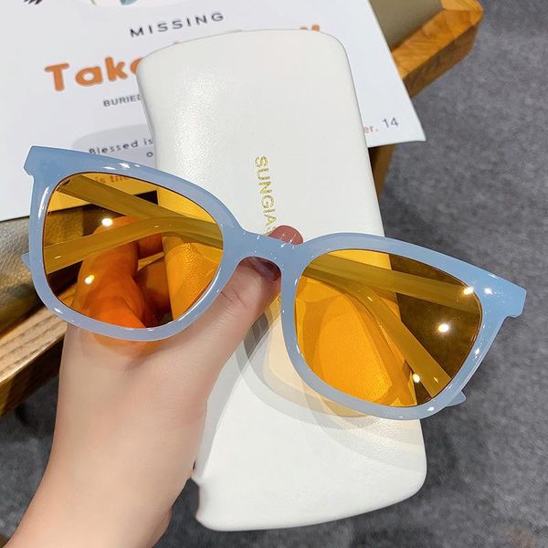 sunglasses women rectangle vintage glasses leopard brand designer eyeglass female cat eye blue, White;black
sunglasses women rectangle vintage glasses leopard brand designer eyeglass female cat eye blue, White;black