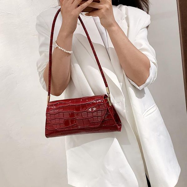 shoulder bags 2021 summer pu leather women bag baguette luxury fashion leisure one crossbody underarm fashionable purses
shoulder bags 2021 summer pu leather women bag baguette luxury fashion leisure one crossbody underarm fashionable purses
