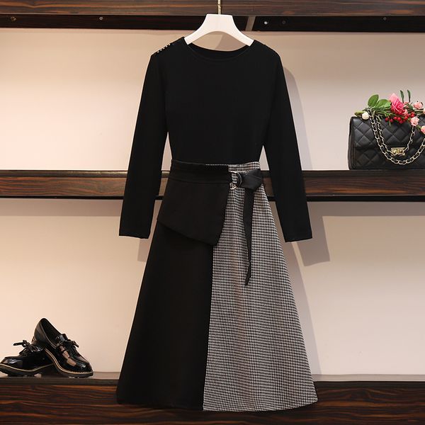 woundstooth elegant workwear office prom party the line dressed in long waist midi dress plus size 5xlclothing ugus, White
woundstooth elegant workwear office prom party the line dressed in long waist midi dress plus size 5xlclothing ugus, White