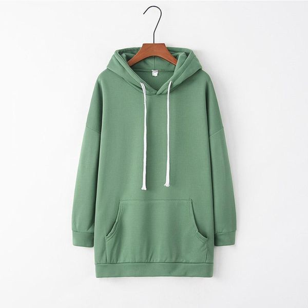 gym clothing ly women long hooded sweatshirt sleeve solid color loose hoodies coat sd669, White;black
gym clothing ly women long hooded sweatshirt sleeve solid color loose hoodies coat sd669, White;black