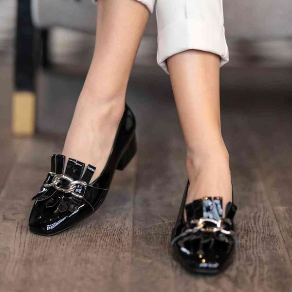 dress shoes brand lottie, black / white gray patent 3cm heel height casual fashion women 's shoes for women designer host
dress shoes brand lottie, black / white gray patent 3cm heel height casual fashion women 's shoes for women designer host