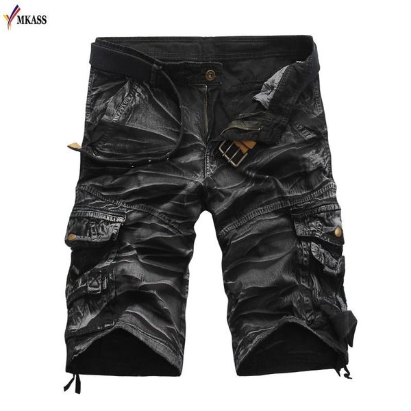 men shorts 2021 relaxed leisure shorts men camouflage pocket bermuda masculina 8 colors, White;black
men shorts 2021 relaxed leisure shorts men camouflage pocket bermuda masculina 8 colors, White;black