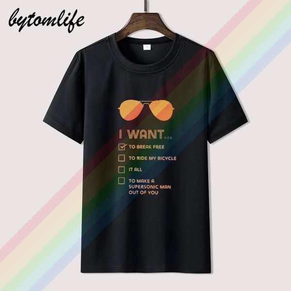 men's t-shirts i want to break women's summer black tees male est normal tee shirts unisex, White;black
men's t-shirts i want to break women's summer black tees male est normal tee shirts unisex, White;black