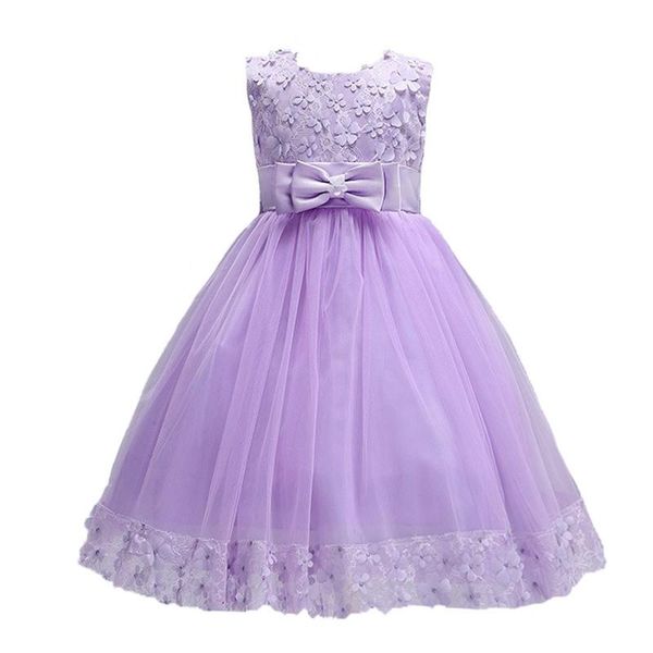 girl's dresses arrival flower girls children sleeveless lace 3d with bow kids communion, Red;yellow
girl's dresses arrival flower girls children sleeveless lace 3d with bow kids communion, Red;yellow