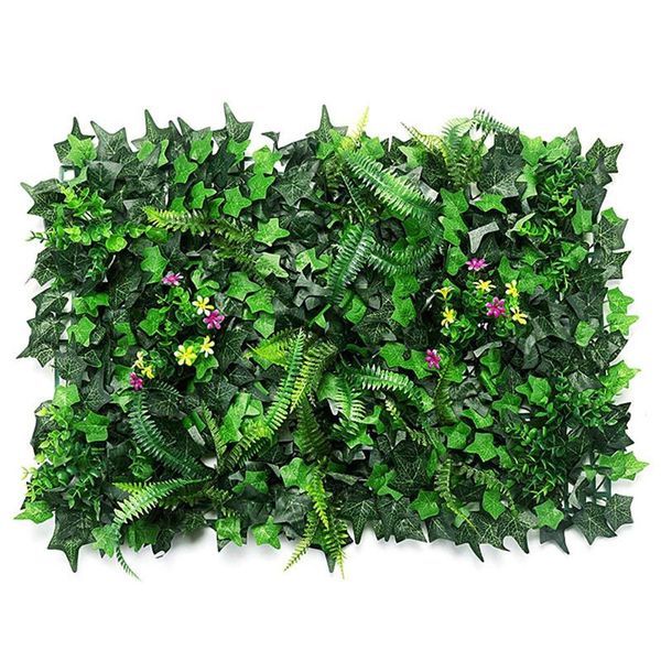 decorative flowers & wreaths 40*60 cm simulation plant artificial green grass home wall decoration els cafes backdrops lawn plants
decorative flowers & wreaths 40*60 cm simulation plant artificial green grass home wall decoration els cafes backdrops lawn plants